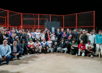 Moderniza Toño Astiazarán gimnasio de box en Kino con el nombre de Camila “La Magnífica” Zamorano