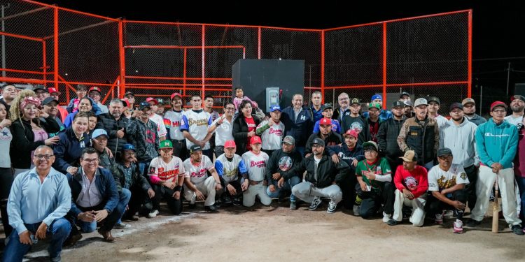 Moderniza Toño Astiazarán gimnasio de box en Kino con el nombre de Camila “La Magnífica” Zamorano