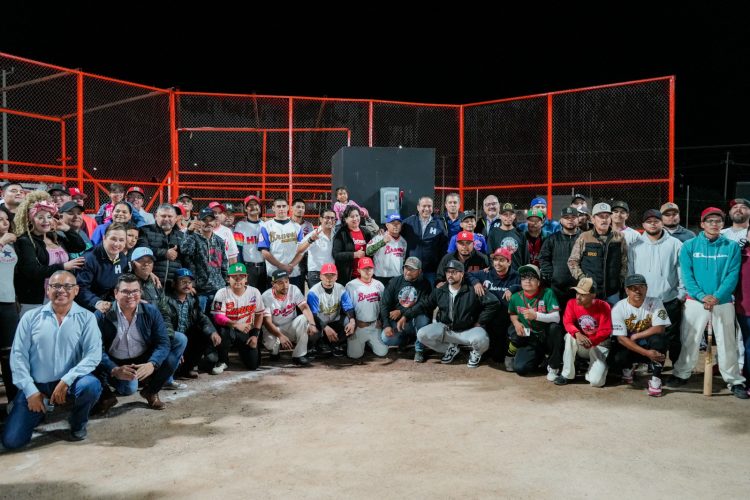 Moderniza Toño Astiazarán gimnasio de box en Kino con el nombre de Camila “La Magnífica” Zamorano