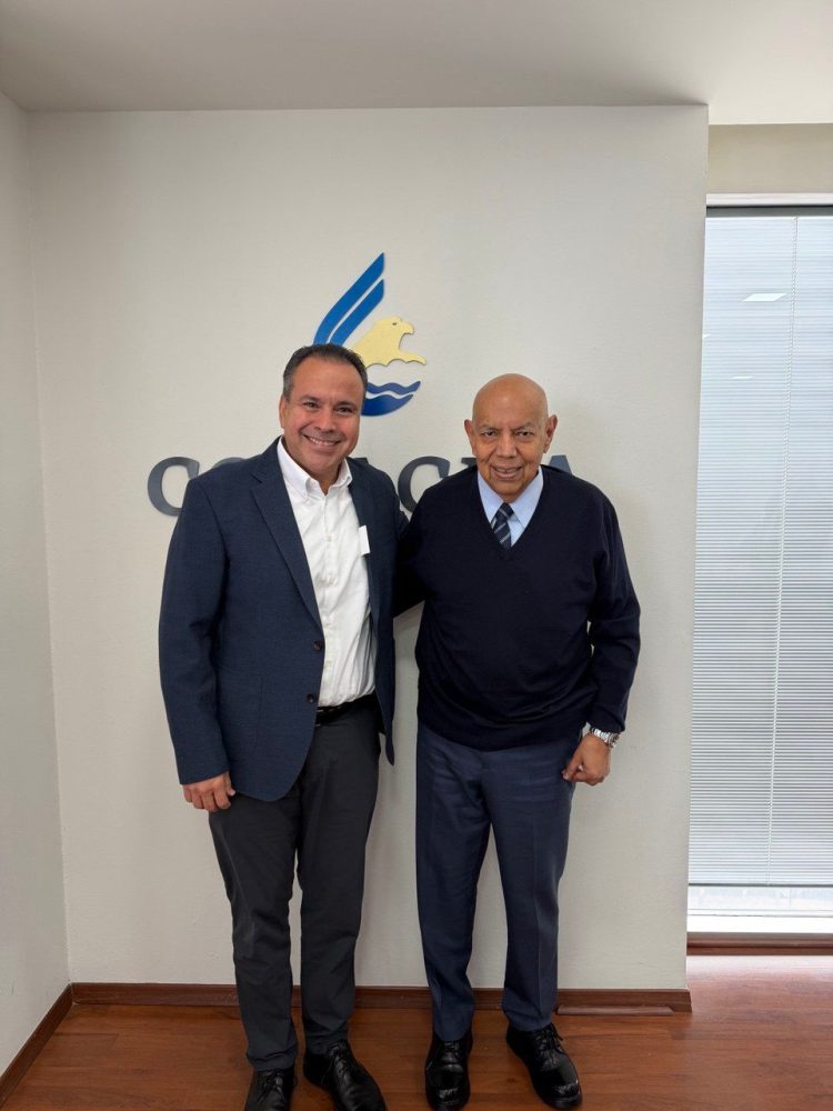 Impulsa Toño Astiazarán ante Conagua proyectos para el uso sustentable del agua en Hermosillo