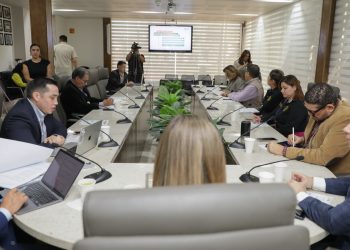 Socializa Congreso de Sonora reforma a favor de personas adultas mayores