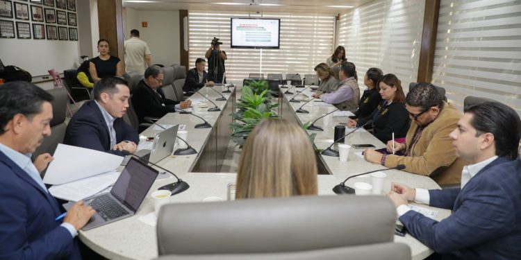 Socializa Congreso de Sonora reforma a favor de personas adultas mayores