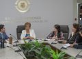 Plantean crear nuevas figuras legales para modificaciones territoriales entre municipios yModifican en comisión leyes de ingresos de los municipios de Bacoachi y Huachinera