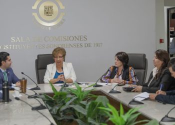 Plantean crear nuevas figuras legales para modificaciones territoriales entre municipios yModifican en comisión leyes de ingresos de los municipios de Bacoachi y Huachinera