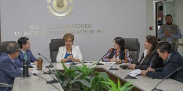 Plantean crear nuevas figuras legales para modificaciones territoriales entre municipios yModifican en comisión leyes de ingresos de los municipios de Bacoachi y Huachinera