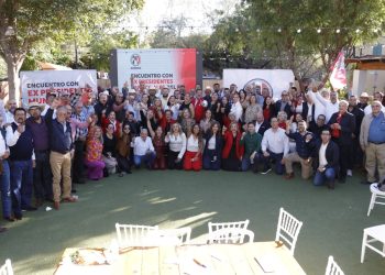 ¡La experiencia priista es la base del futuro de Sonora!