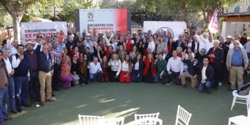 ¡La experiencia priista es la base del futuro de Sonora!