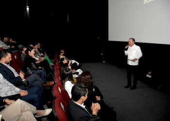 Relanza Gobernador Durazo nueva etapa de Telemax con estreno de “Tierra y Lucha: Machi López”