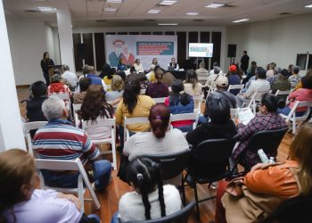 Socializa Congreso de Sonora reforma a favor de personas adultas mayores en Guaymas