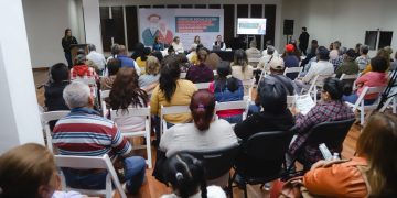 Socializa Congreso de Sonora reforma a favor de personas adultas mayores en Guaymas