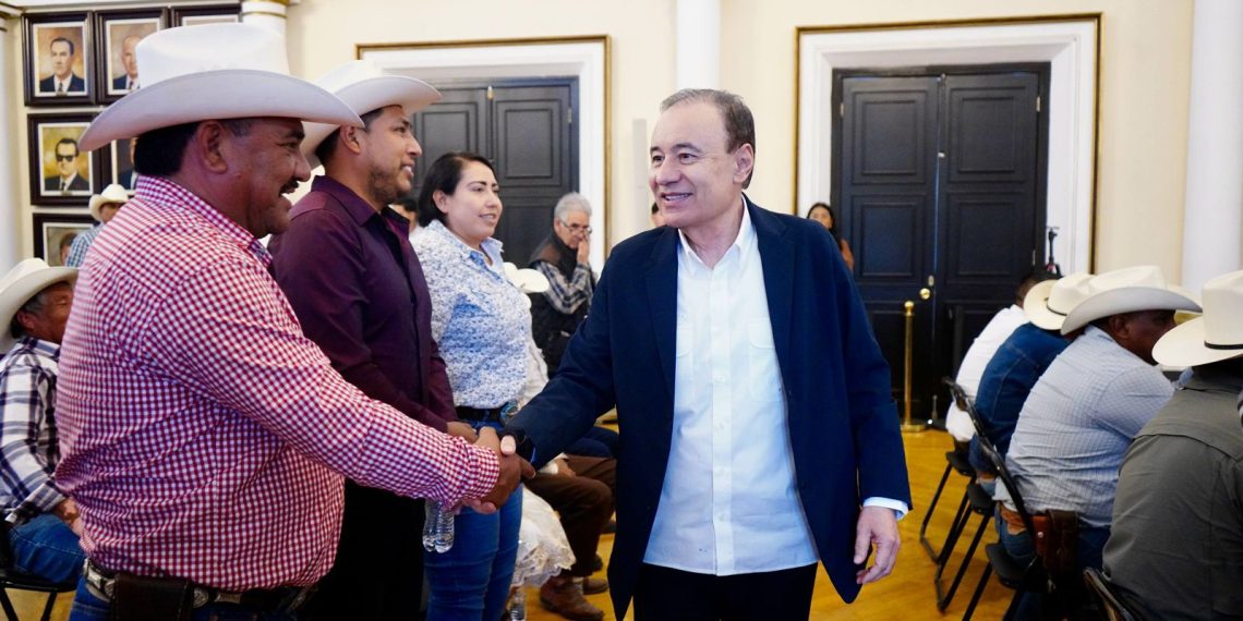 Gobernador Durazo avanza cumplimiento de Plan de Justicia Yaqui con acciones firmes en salud, agua y territorio
