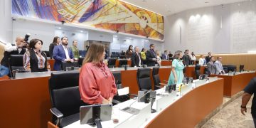 Avala Congreso de Sonora jornada laboral de 40 horas, impulsa “Escuelas Verdes” y turna iniciativas