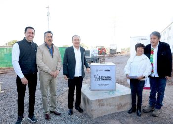 Crece meta de Vivienda para el Bienestar en Sonora de 33 mil 800 a 65 mil con gestiones del Gobernador Durazo