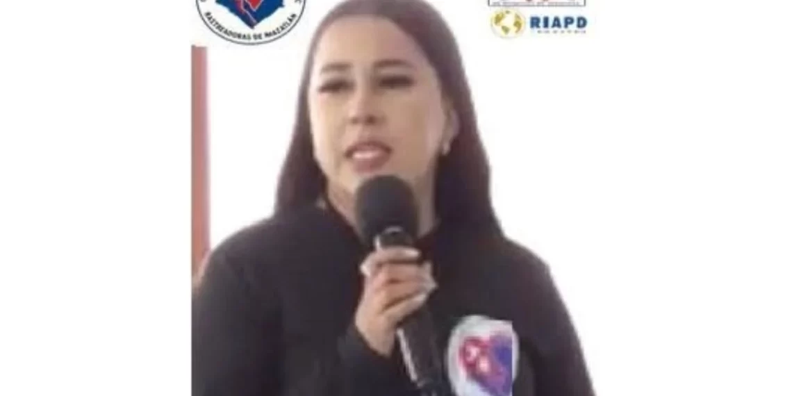 Encuentran cuerpo de madre buscadora en Mazatlán; Fiscalía inicia investigación