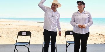 Registran 70 por ciento de avance nuevos malecones para detonar turismo: Gobernador Durazo