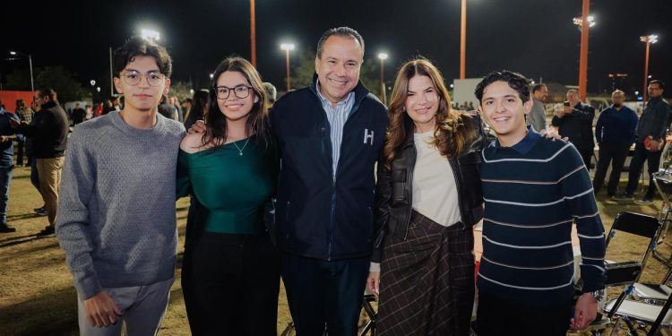 Reconoce Toño Astiazarn a talento hermosillense con Cena Por El Deporte