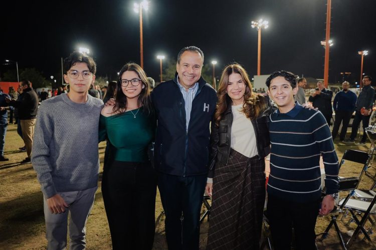 Reconoce Toño Astiazarn a talento hermosillense con Cena Por El Deporte