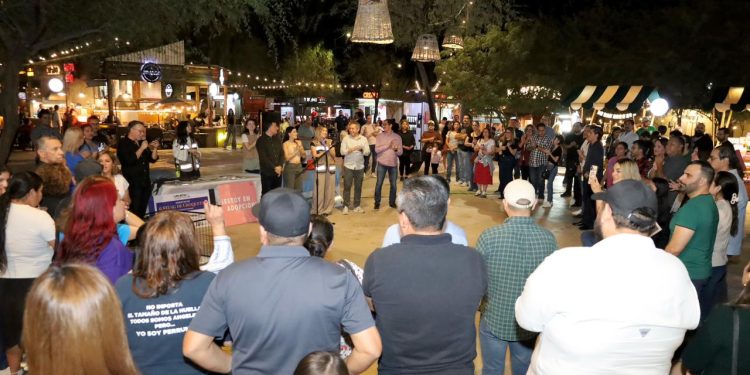 Entregan más de 6 toneladas de croquetas a agrupaciones de rescate animal