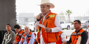 Cuatro carriles Hermosillo-Bahía de Kino es una realidad; Gobernador Durazo arranca obra de modernización