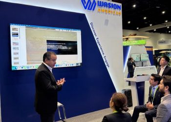 Expone Toño Astiazarán programas de éxito en innovación en Congreso internacional DTech