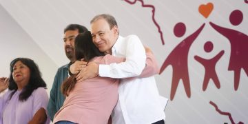 Gobernador Durazo logra cifra más baja de pobreza laboral en 15 años en Sonora