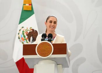 En Sinaloa, atención a las causas, coordinación y cero impunidad logran reducción del 50% en homicidios dolosos, de junio 2025 a enero 2026: presidenta Claudia Sheinbaum