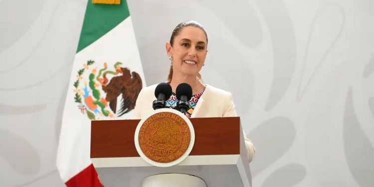 En Sinaloa, atención a las causas, coordinación y cero impunidad logran reducción del 50% en homicidios dolosos, de junio 2025 a enero 2026: presidenta Claudia Sheinbaum