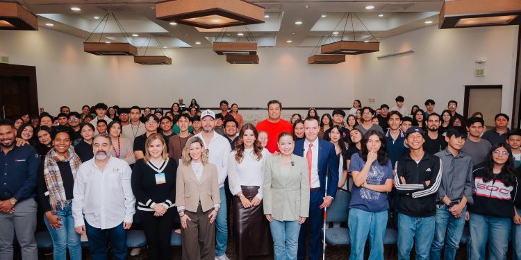 Inaugura Patty Ruibal “Primer Encuentro Estatal de Orquestas Sinfónicas Infantiles y Juveniles”