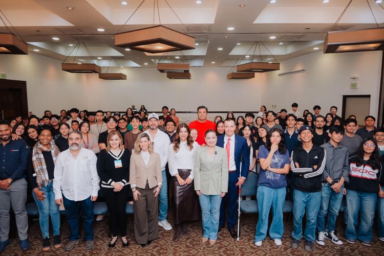 Inaugura Patty Ruibal “Primer Encuentro Estatal de Orquestas Sinfónicas Infantiles y Juveniles”