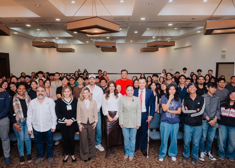 Inaugura Patty Ruibal “Primer Encuentro Estatal de Orquestas Sinfónicas Infantiles y Juveniles”