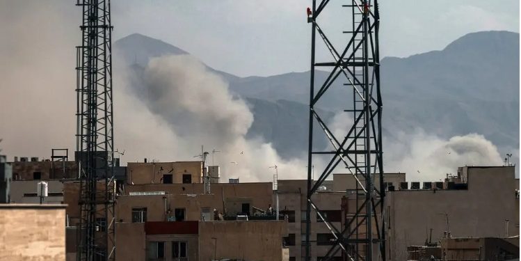 Lo que hay que saber sobre los ataques de EE. UU. contra Irán