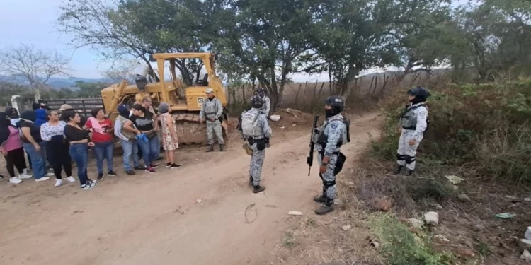 Identifican cadáveres de cuatro de los 10 mineros desaparecidos en Concordia, Sinaloa