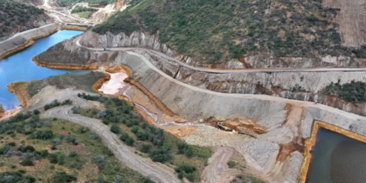 Grupo México depositó 500 mdp para remediar daños en río Sonora; faltan otros mil millones: Sheinbaum