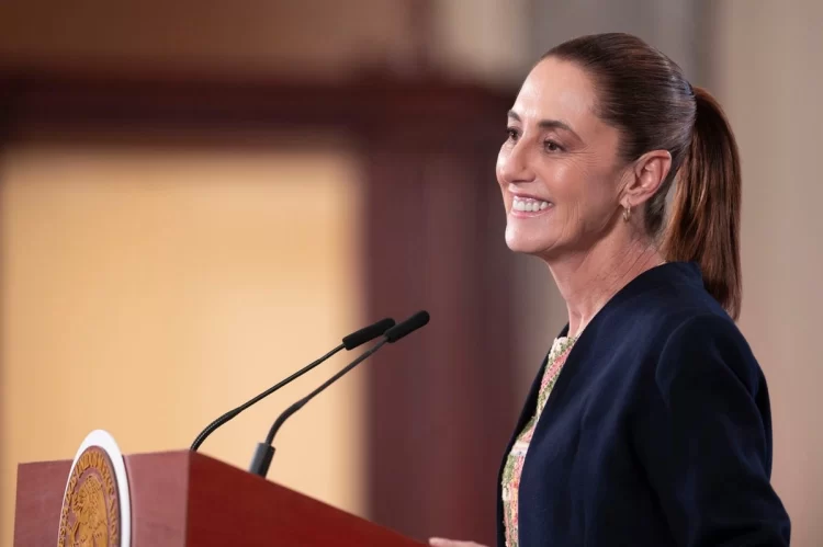 “No lo he leído, ni lo voy a leer”: Sheinbaum sobre libro de Scherer; minimiza su posible impacto en Morena