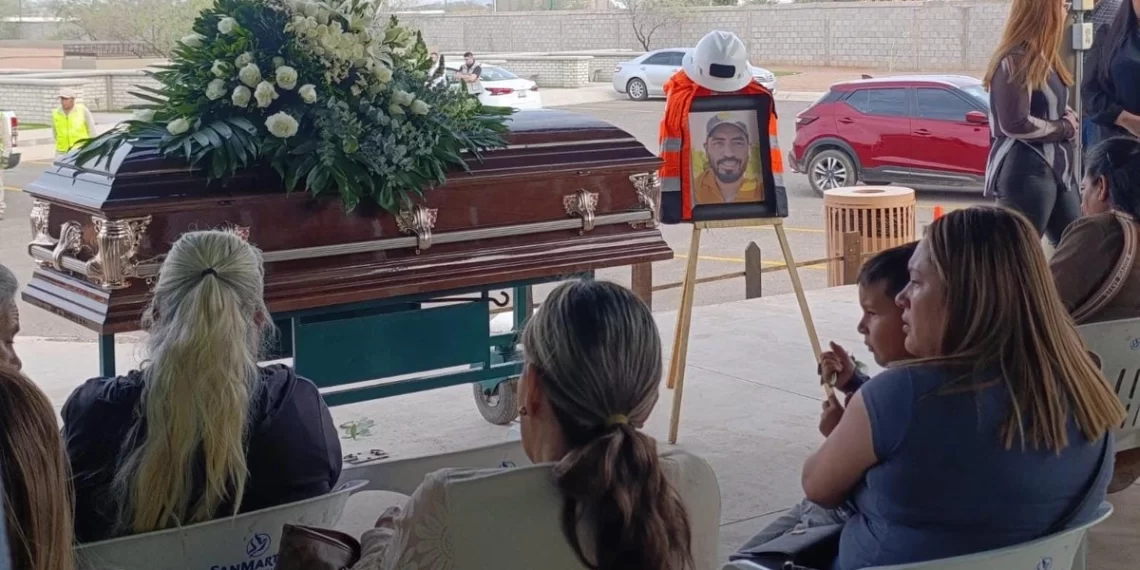 Sepultan en Hermosillo a José Antonio Jiménez, minero localizado en fosas de Concordia, Sinaloa