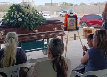 Sepultan en Hermosillo a José Antonio Jiménez, minero localizado en fosas de Concordia, Sinaloa