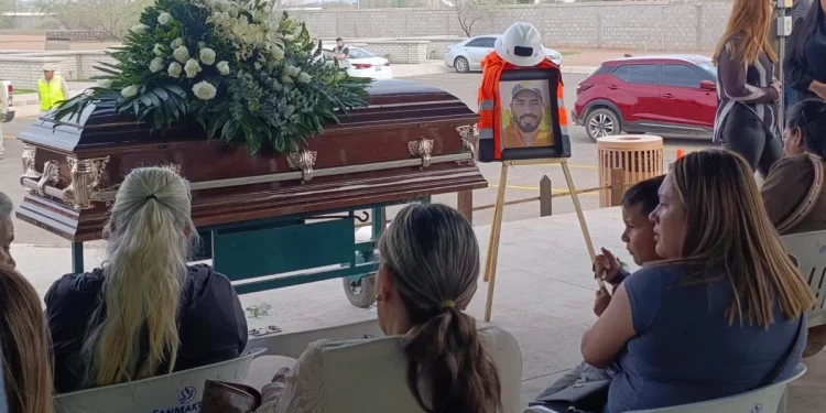 Sepultan en Hermosillo a José Antonio Jiménez, minero localizado en fosas de Concordia, Sinaloa