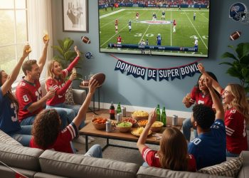 Hoy se paraliza el mundo con el Super Tazón, pero este año el juego está bajo fuego cruzado por Bad Bunny, el ICE y precios impagables.