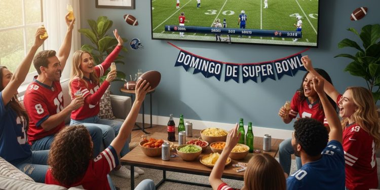 Hoy se paraliza el mundo con el Super Tazón, pero este año el juego está bajo fuego cruzado por Bad Bunny, el ICE y precios impagables.