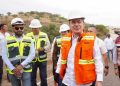 Gobernador Durazo invierte 770 millones en obras hidráulicas para la frontera