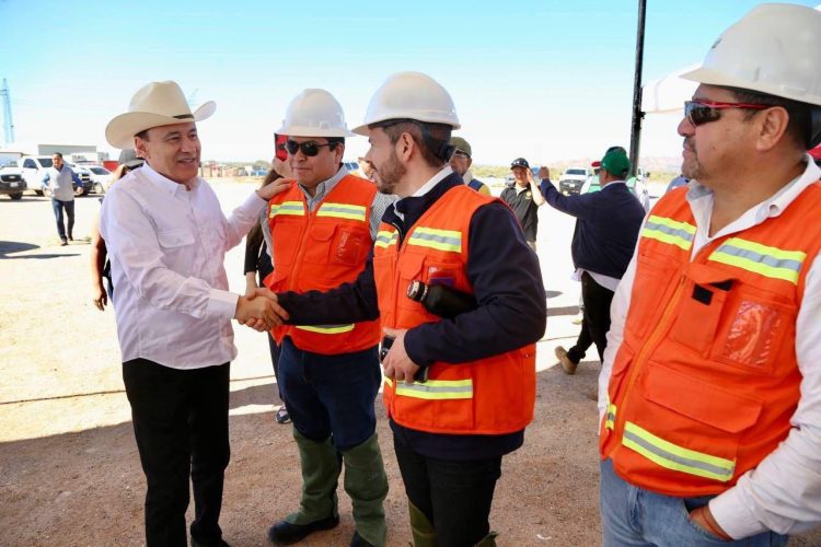 Gobernador Durazo coloca a Sonora en el top 3 nacional de empleo formal