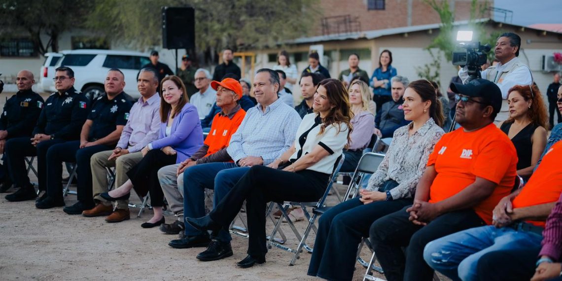 Entregan Toño Astiazarán y Patty Ruibal mejoras a Casa Galilea tras recaudación en evento benéfico