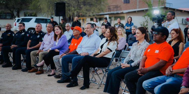 Entregan Toño Astiazarán y Patty Ruibal mejoras a Casa Galilea tras recaudación en evento benéfico