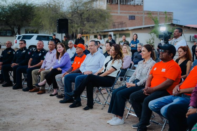 Entregan Toño Astiazarán y Patty Ruibal mejoras a Casa Galilea tras recaudación en evento benéfico