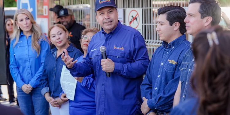 Arranca Toño Astiazarán operativo preventivo y de vigilancia de Semana Santa con más de 550 servidores públicos