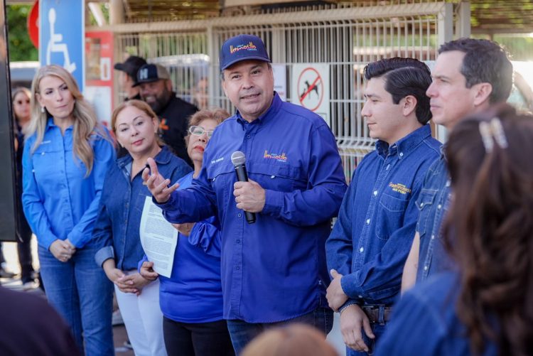 Arranca Toño Astiazarán operativo preventivo y de vigilancia de Semana Santa con más de 550 servidores públicos