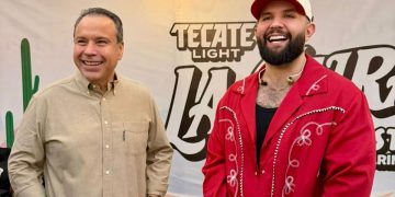 Celebra Toño Astiazarán derrama económica de más de 600 mdp de La Cura Fest y otro eventos realizados en Hermosillo