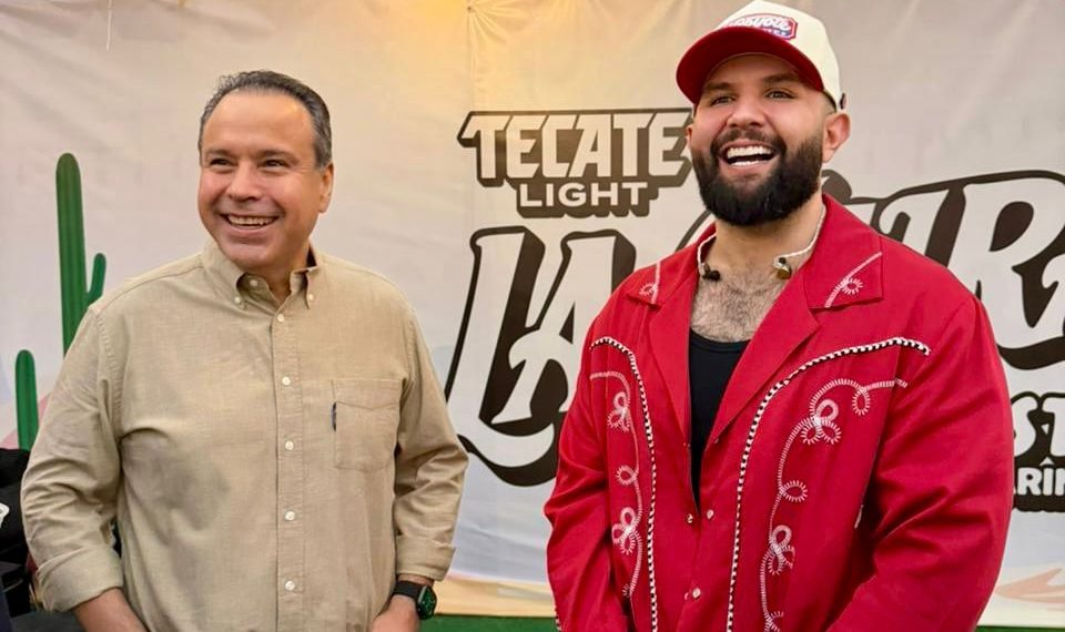 Celebra Toño Astiazarán derrama económica de más de 600 mdp de La Cura Fest y otro eventos realizados en Hermosillo