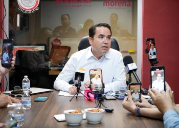 Heriberto Aguilar encabeza gira en Sonora: Vivienda digna y justicia hídrica, los pilares de la 4T en 2026