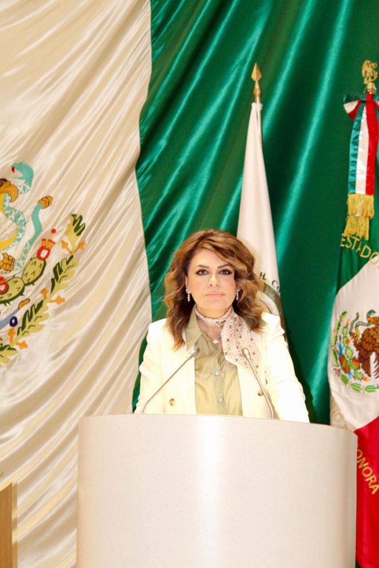 Menos trámites y más justicia para las víctimas: Alejandra López Noriega